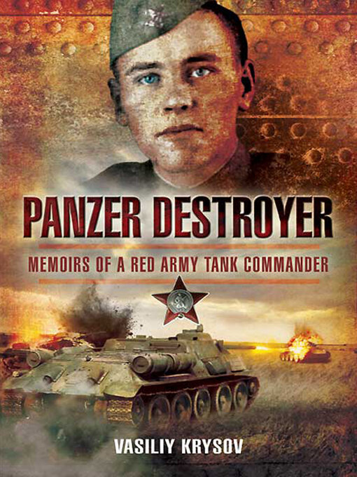 Title details for Panzer Destroyer by Vasiliy Krysov - Available